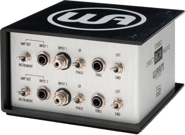Warm Audio WA-DI-P2