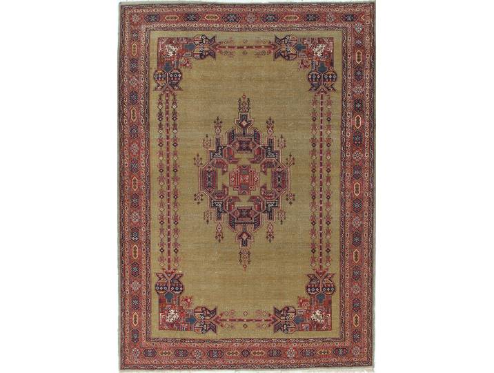 Anatolia Antik Teppich 219x309 Handgeknüpft Orientteppich Wolle