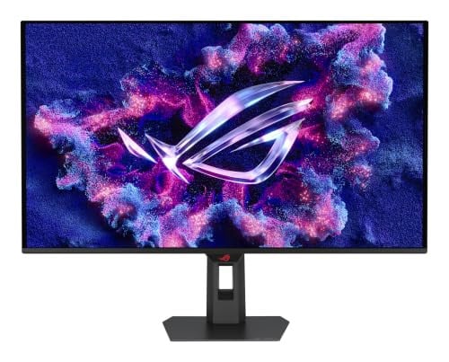 ASUS ROG Strix XG32UQWMS 32 inch 4K WOLED Dual Mode Gaming Monitor 240Hz