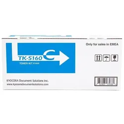 Kyocera, Toner, Tk-5160c (C)
