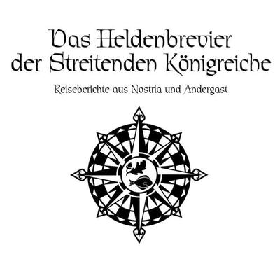 Das Schwarze Auge - Das Heldenbrevier der Streitenden Königreiche - Daniel Simon Richter, Audio, 9783963314094