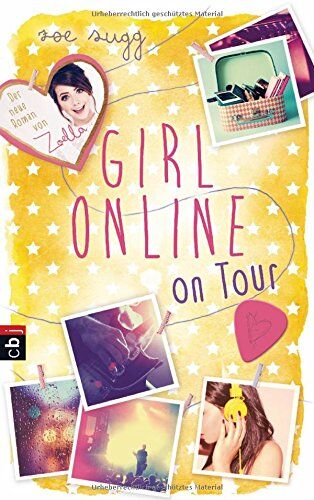 Zoe Sugg alias Zoella - Girl Online on Tour - Preis vom 30.09.2026 09:01:18 h