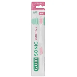 Gum Sonic Sensitive Bürste Nachfüllpackung