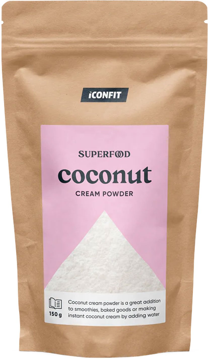 ICONFIT Superfood Coconut Cream Powder 150g