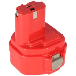 AccuCell Akku passend für Klauke RA3, RA4, RA5 Nachbauakku 12V, NiMH 2,0Ah