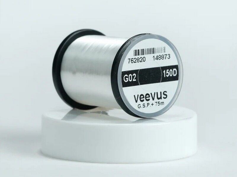 Veevus G.S.P Tråd-White-150d