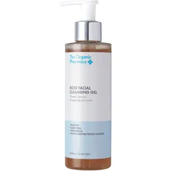 200ml The Organic Pharmacy Rose Facial Cleansing Gel