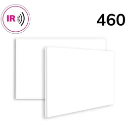 ISOLED - Infrarot-Panel PREMIUM Professional 460, 592x892mm, 437W