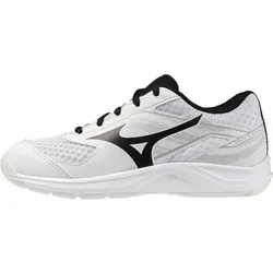 MIZUNO Kinder BREAK SHOT 5 Jr. CS(C), Größe 40 in Schwarz Schwarz