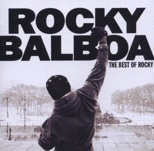 Various - Rocky Balboa: The Best Of Rocky - Preis vom 08.10.2026 07:26:42 h
