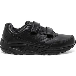 BROOKS Herren Laufschuhe Addiction Walker V-Strap, Größe 41 in Schwarz Schwarz