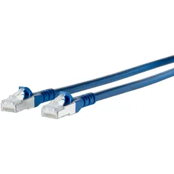 BTR 130845C144-E Patchkabel Cat.6A AWG 26 31,0 m bla u 130845C144E