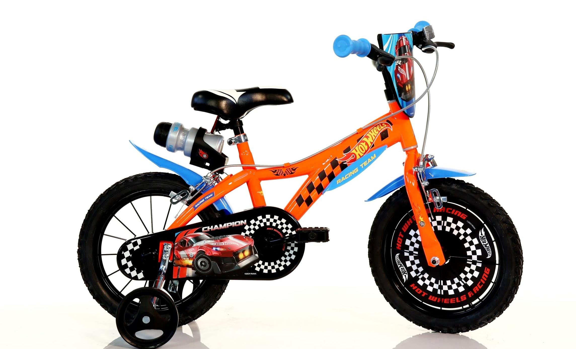 Kinderfahrrad 16 Zoll für Kinder von 107-125 cm