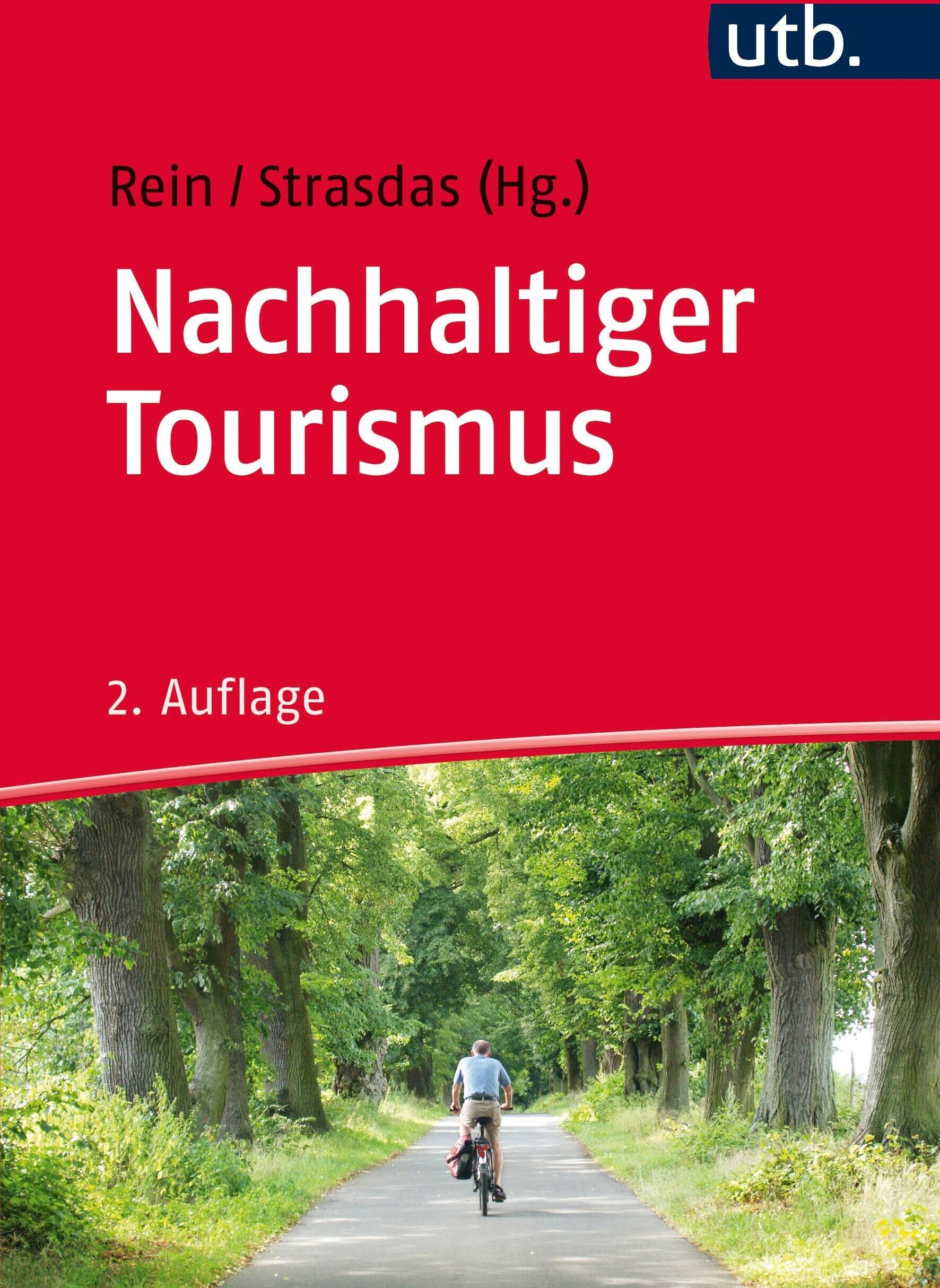 Wolfgang Strasdas - Nachhaltiger Tourismus - Preis vom 09.10.2026 07:28:09 h