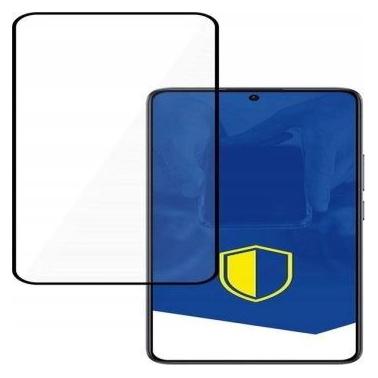 3MK Tempered glass HardGlass Max Lite Black for Xiaomi Poco F6 (1 Stk., Xiaomi Poco F6) (W-3HGMxLB-PF6-0)