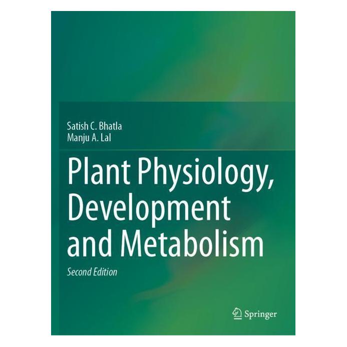 Springer Plant Physiology, Development and Metabolism (Englisch, Softcover, Manju A Lal, Satish C Bhatla) (57176928)