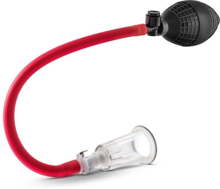 KINKgear Pompe Téton Enhance Solo Rouge