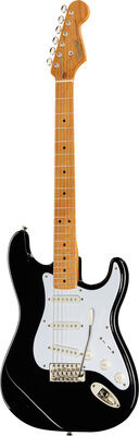 Squier CV 50s Strat MN BK Noir