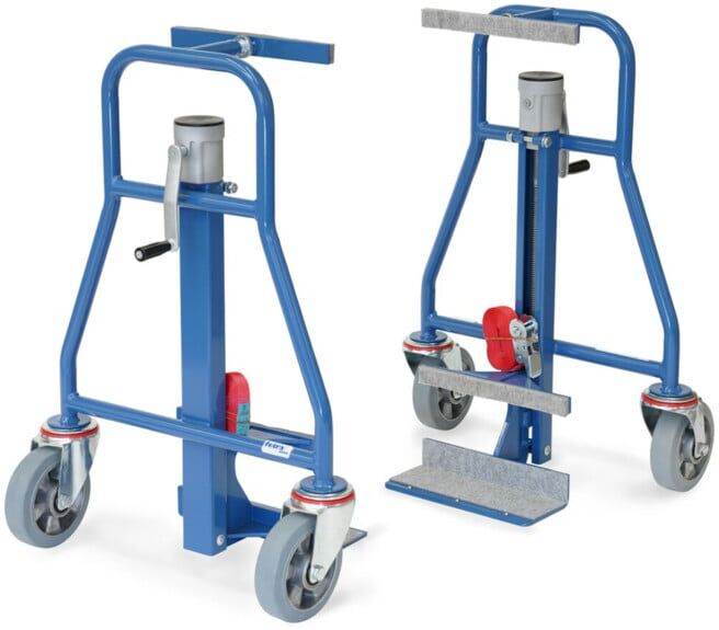 Chariot de levage pour meubles fetra (6980)