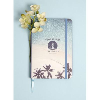 Traveller's Notebook 12 x 17,5 cm Paradise