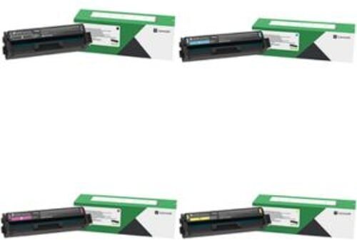Lexmark 20N20 Pack 4 cores