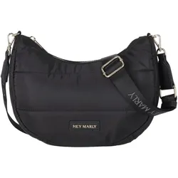 HEY MARLY Umhängetasche Lifetime Buddy S black - 20