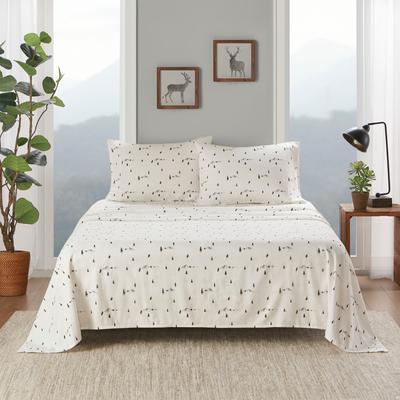 Woolrich Cotton Flannel Sheet Set