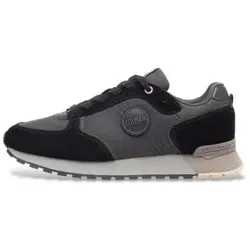 Colmar für Herren. TRAVIS-B Travis Boost Sneaker (42), Leder, Wohnung, Schnürsenkel, Lässig