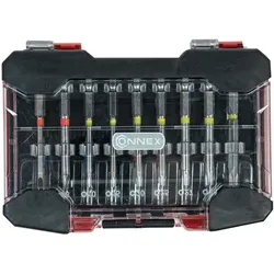 CONNEX Bit-Set 18-teilig