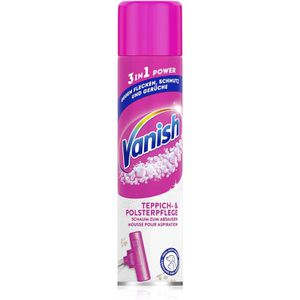 Vanish Teppichreiniger Teppich- & Polsterpflege, Schaum, Spray 650ml