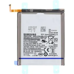Samsung Akku EB-BG990ABY Galaxy S21 FE 5G (SM-G990B) GH82-26409A, Smartphone Akku