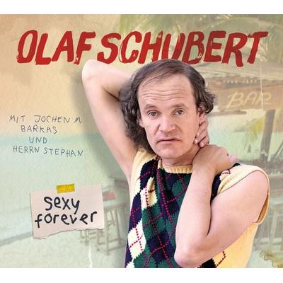 Sexy forever - Olaf Schubert, CD, 9783944058764