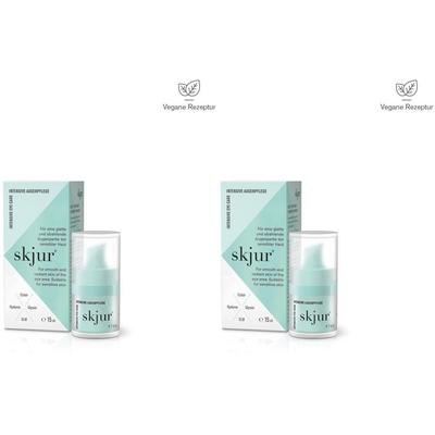 Skjur Augenpflege Creme 2x 2x15 ml Augencreme