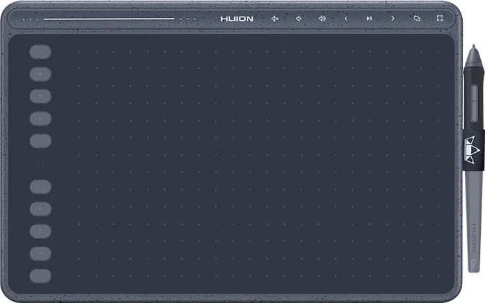 Huion HS611 - Spacegrau