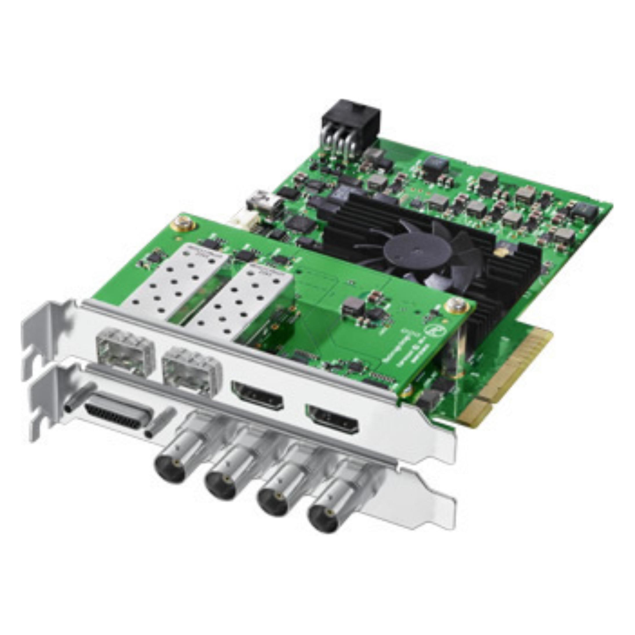 Blackmagic DeckLink 4K Extreme 12G (Mini PCI Express) (BM-BDLKHDEXTR4K12G)