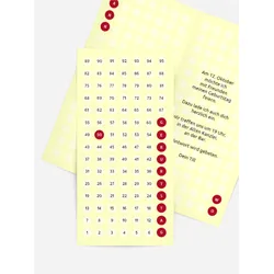 Geburtstagskarten selbst gestalten mit Spruch und Fotos im Onlinedesigner bei Meine-Kartenmanufaktur.de