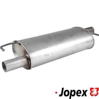 JP GROUP Mittelschalldämpfer 1120505800 für VW