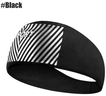 Uplift Treasures Sports Sweat Headband For Running Cycling Gym And Yoga 1
