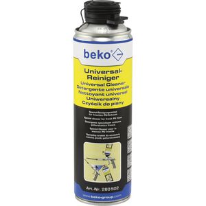 Beko Pistolenreiniger PU-Universal-Reiniger, für Schaumpistolen, 500ml
