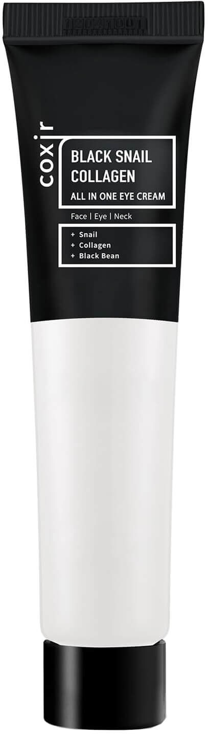 COXIR Black Snail Collagen All In One Eye Cream 30ml