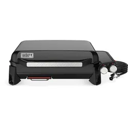 Weber Gasgrill SLATE GP56 Premium Griddle Black