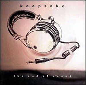 Keepsake - End of Sound - Preis vom 09.10.2026 07:28:09 h