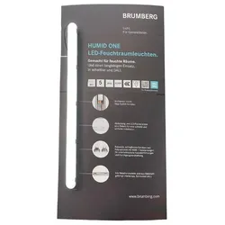 Brumberg Leuchten Aufsteller HUMID ONE 91435