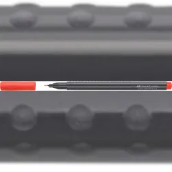 Faber Castell Finepen Grip 0,4 mm geraniumrot hell