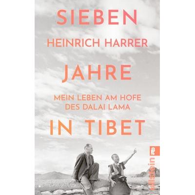Sieben Jahre in Tibet, Taschenbuch von Heinrich Harrer, Ullstein Taschenbuch, 978-3-548-06962-3