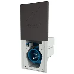 Mennekes 8008 Einbaust. CaraCONTACT 16A3p6h230V IP44