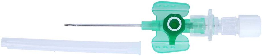 Vasofix Braunüle 18g 33mm gr/we