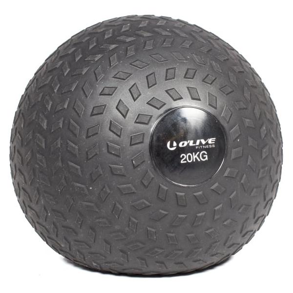 Olive O"Live Slam Ball, 20.0000 kg (20 kg, 300 mm) (BA08906.00)