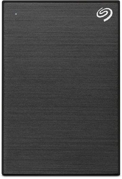 Seagate One Touch, 2TB, Password activated hardware encryption, portable external hard drive, PC, Notebook & Mac, USB 3.0, Black, New