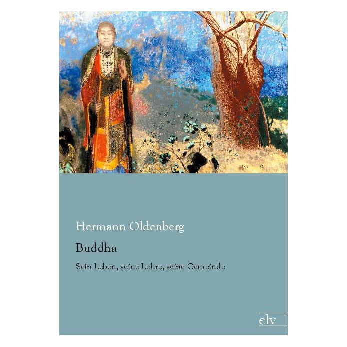 Europäischer Literaturverlag Buddha (Deutsch, Softcover, Hermann Oldenberg) (55550673)